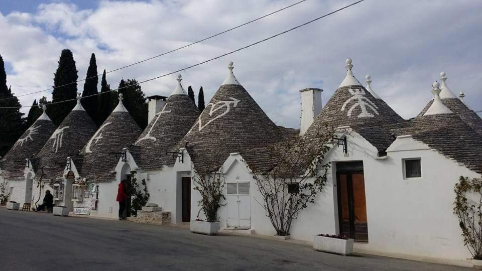 Antica Dimora Dalmazia Apartamento Bari Exterior foto