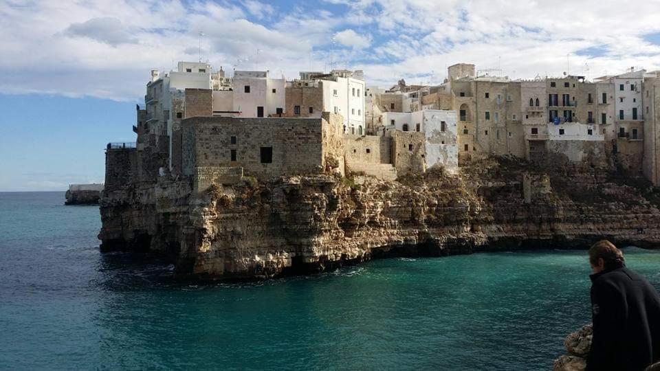 Antica Dimora Dalmazia Apartamento Bari Exterior foto