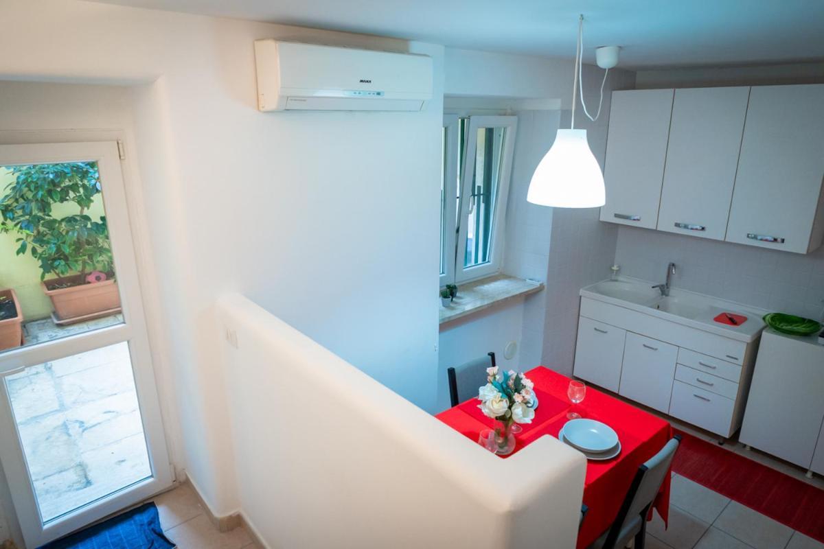 Antica Dimora Dalmazia Apartamento Bari Exterior foto