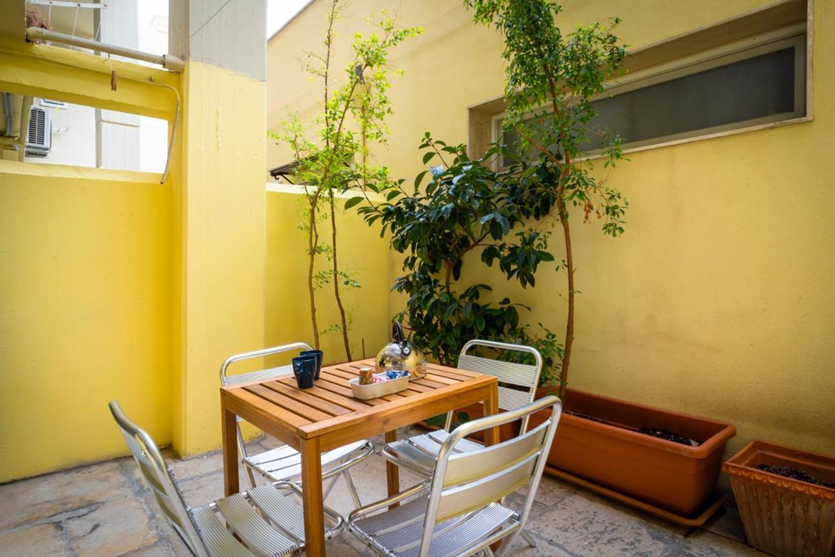 Antica Dimora Dalmazia Apartamento Bari Exterior foto
