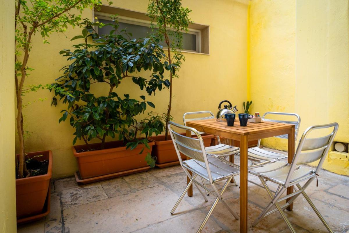 Antica Dimora Dalmazia Apartamento Bari Exterior foto
